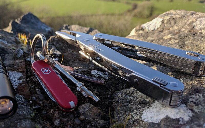 Лучшие EDC-мультитулы для повседневного ношения ‘2021