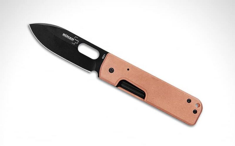 Лучшие EDC-ножи с медными рукоятками: Топ-10 моделей за 2020 год