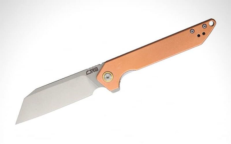 Лучшие EDC-ножи с медными рукоятками: Топ-10 моделей за 2020 год