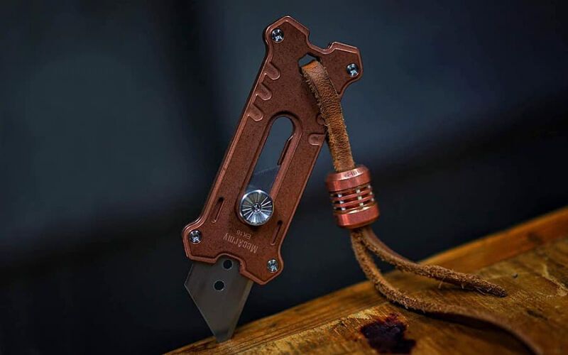 Лучшие EDC-ножи с медными рукоятками: Топ-10 моделей за 2020 год