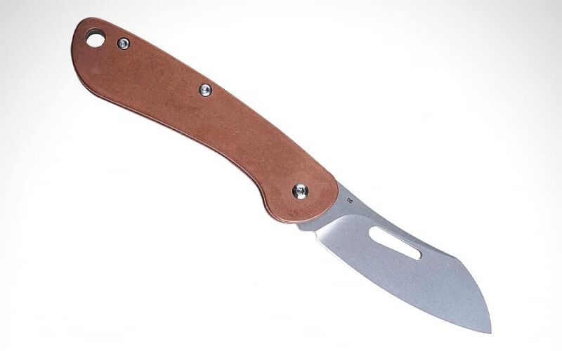 Лучшие EDC-ножи с медными рукоятками: Топ-10 моделей за 2020 год