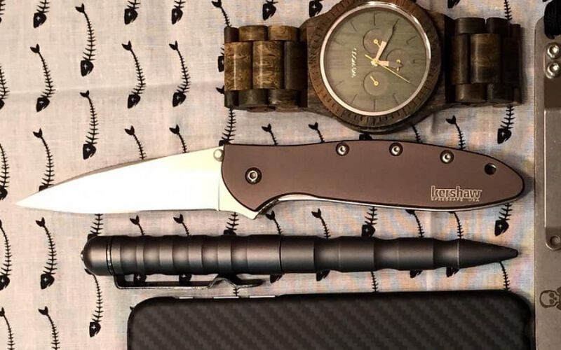 Лучшие EDC-ножи с медными рукоятками: Топ-10 моделей за 2020 год