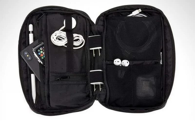 Лучшие карманные органайзеры и подсумки для EDC ‘2020