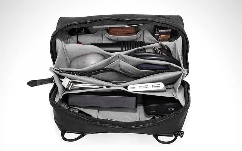 Лучшие карманные органайзеры и подсумки для EDC ‘2020