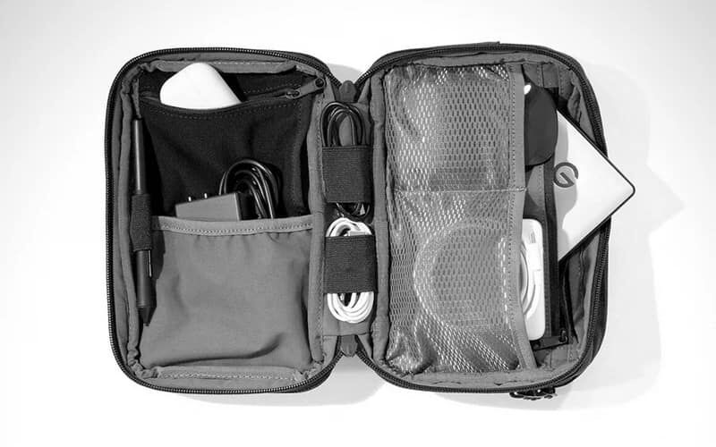 Лучшие карманные органайзеры и подсумки для EDC ‘2020