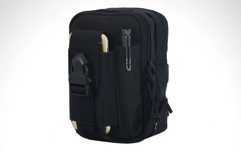 Лучшие карманные органайзеры и подсумки для EDC ‘2020