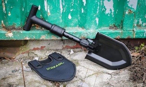 Лучшие лопаты для выживания, которые помогут вам в дикой природе