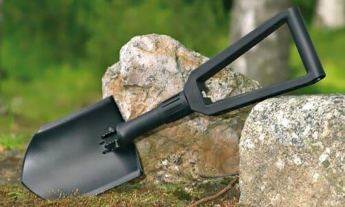 Лучшие лопаты для выживания, которые помогут вам в дикой природе