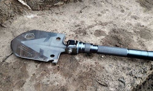Лучшие лопаты для выживания, которые помогут вам в дикой природе