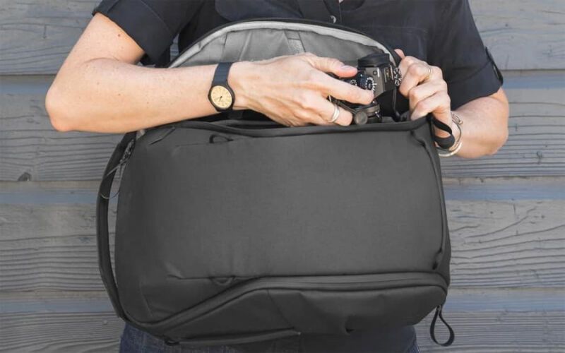 Лучшие повседневные рюкзаки и EDC-сумки для фотоаппарата ‘2020