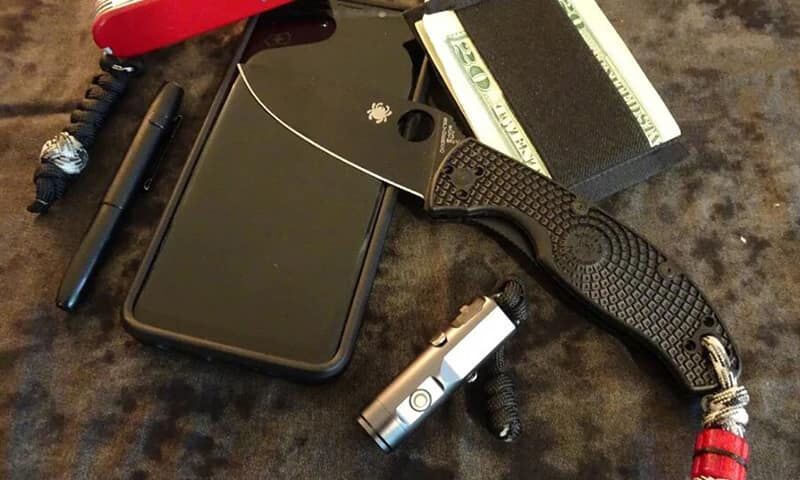 Лучшие складные ножи для EDC стоимостью до $50