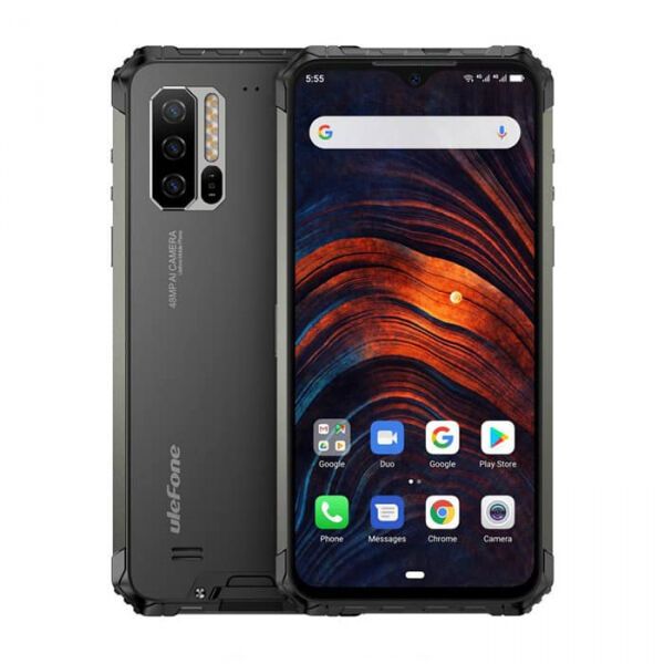 Лучшие защищенные (IP68) противоударные смартфоны ‘2020