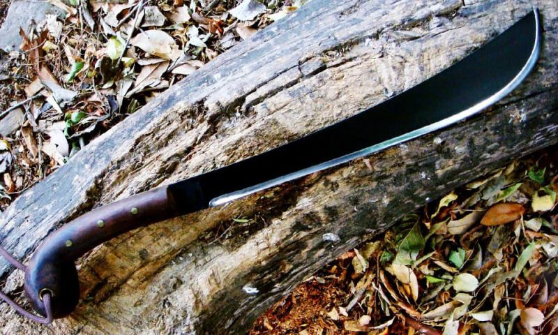 Мачете для походов на природу: как выбрать, преимущества, примеры