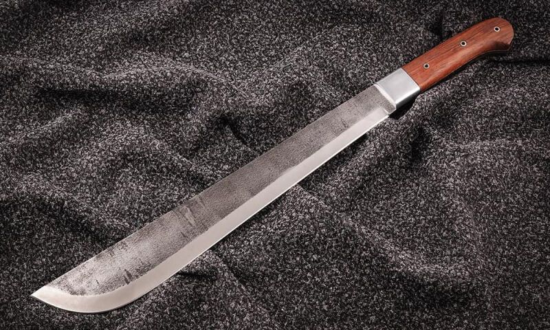 Мачете для походов на природу: как выбрать, преимущества, примеры