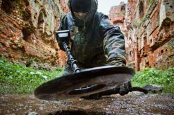 Мелаллоискатель. Польза для Выживальщика