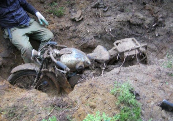 Мелаллоискатель. Польза для Выживальщика