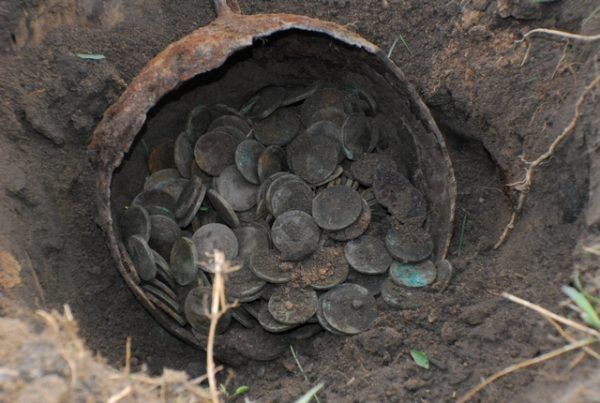 Мелаллоискатель. Польза для Выживальщика