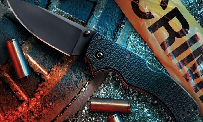 «Мой нож — ХО или нет?» // Что такое холодное оружие: признаки, ЧаВо