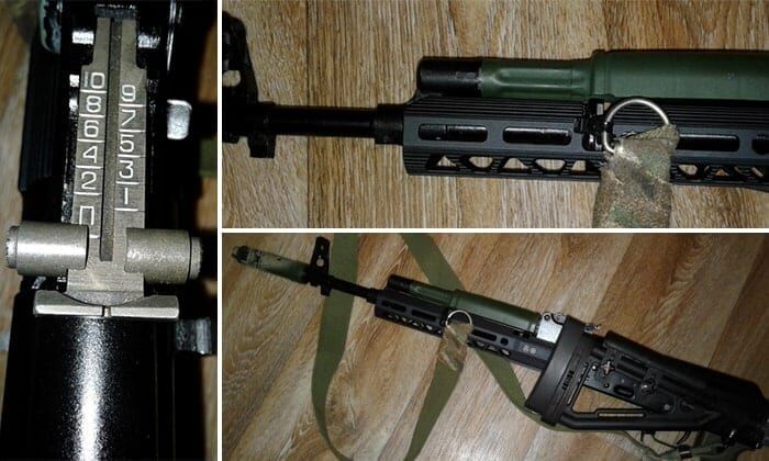 Моя первая винтовка: Выбор, использование и тюнинг