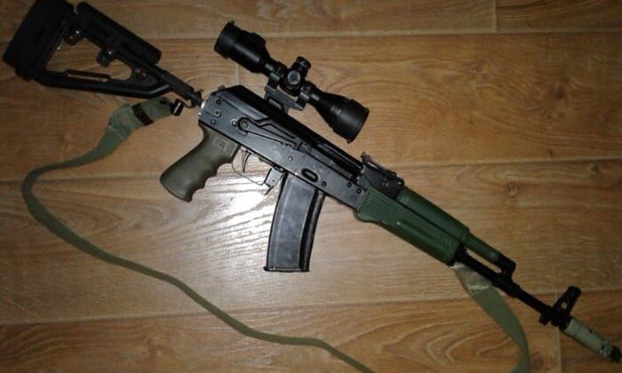 Моя первая винтовка: Выбор, использование и тюнинг