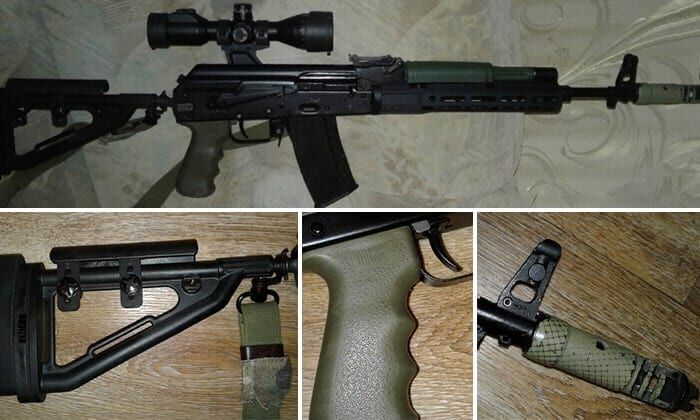 Моя первая винтовка: Выбор, использование и тюнинг