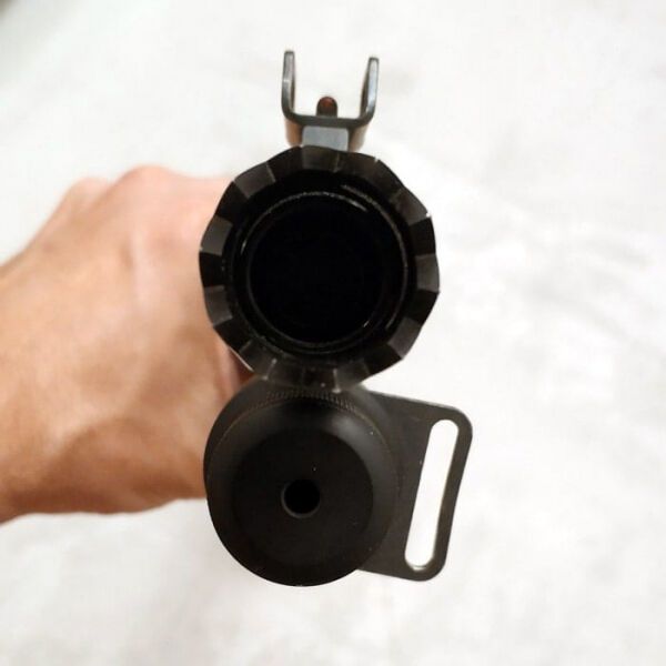 Моё первое ружьё: AKKAR Karatay TK-355