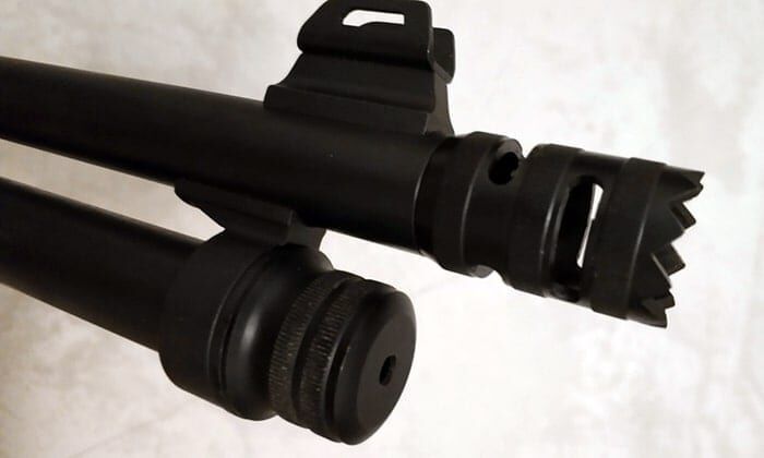 Моё первое ружьё: AKKAR Karatay TK-355