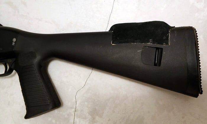 Моё первое ружьё: AKKAR Karatay TK-355