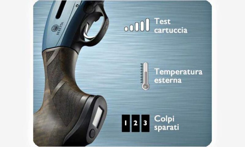 МР-155 Ultima: Дох… слишком умное ружьё