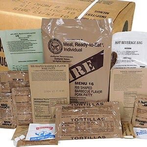 MRE: Руководство покупателя // Топ-10 индивидуальных рационов питания ‘2021, FAQ