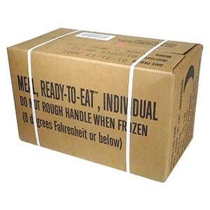 MRE: Руководство покупателя // Топ-10 индивидуальных рационов питания ‘2021, FAQ