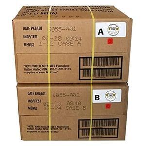 MRE: Руководство покупателя // Топ-10 индивидуальных рационов питания ‘2021, FAQ