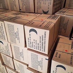 MRE: Руководство покупателя // Топ-10 индивидуальных рационов питания ‘2021, FAQ