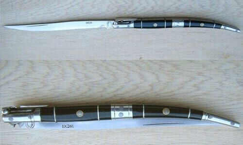 Наваха: легендарный испанский складной нож