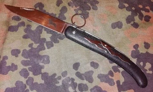 Наваха: легендарный испанский складной нож