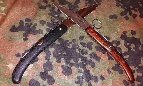 Наваха: легендарный испанский складной нож