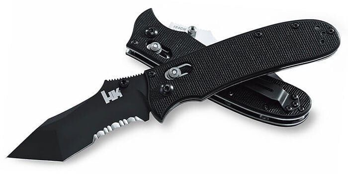 Необычные ножи: 10 клинков со странным и уникальным дизайном