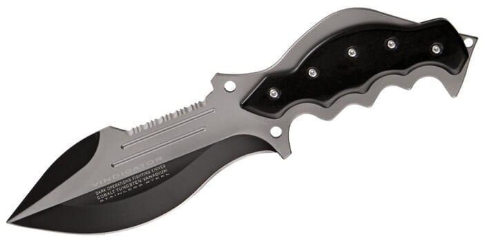 Необычные ножи: 10 клинков со странным и уникальным дизайном