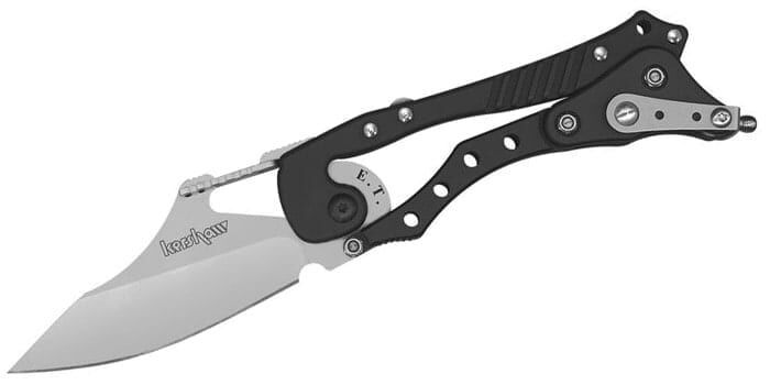 Необычные ножи: 10 клинков со странным и уникальным дизайном