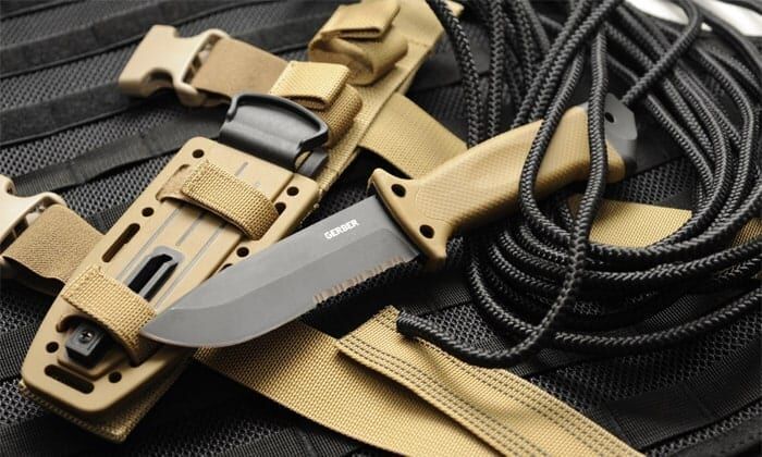 Нож выживания: существует ли он или это выдумка маркетологов