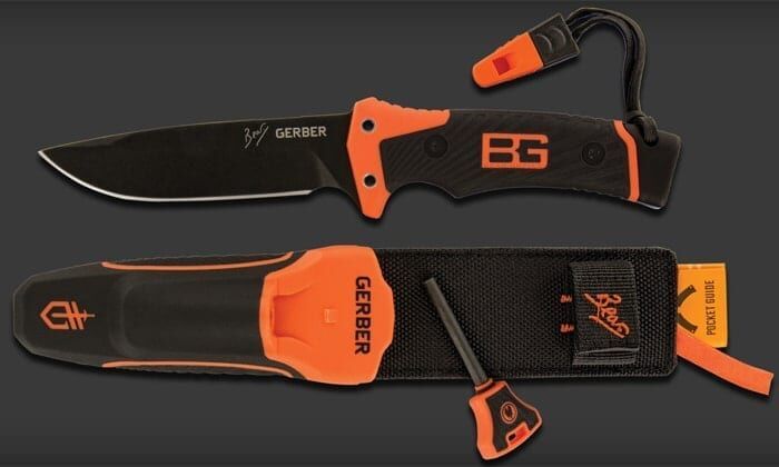 Нож выживания: существует ли он или это выдумка маркетологов