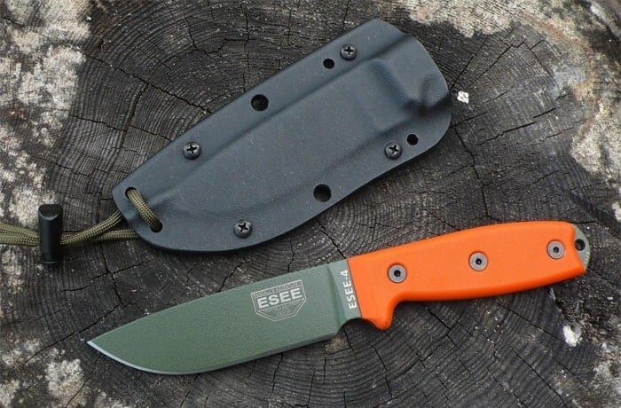 Нож выживания: существует ли он или это выдумка маркетологов