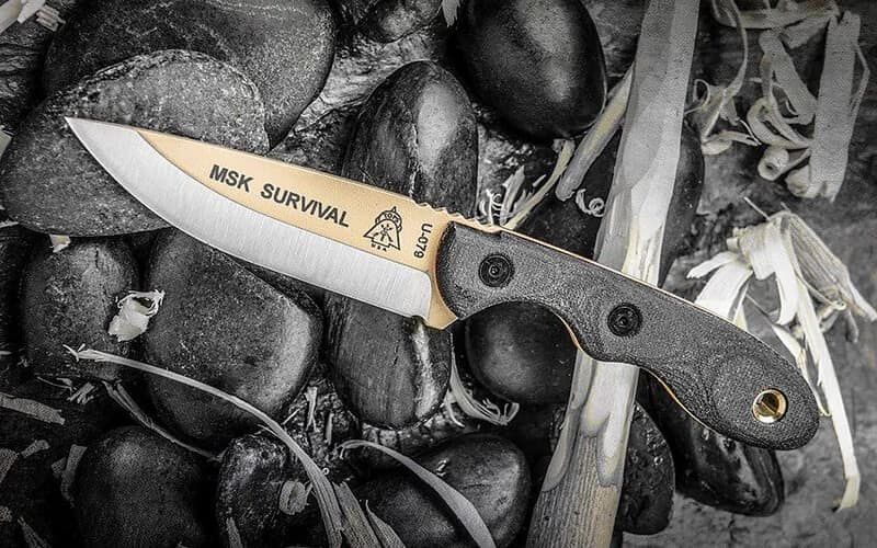 Ножи с фиксированным клинком: 14 лучших моделей для повседневного ношения