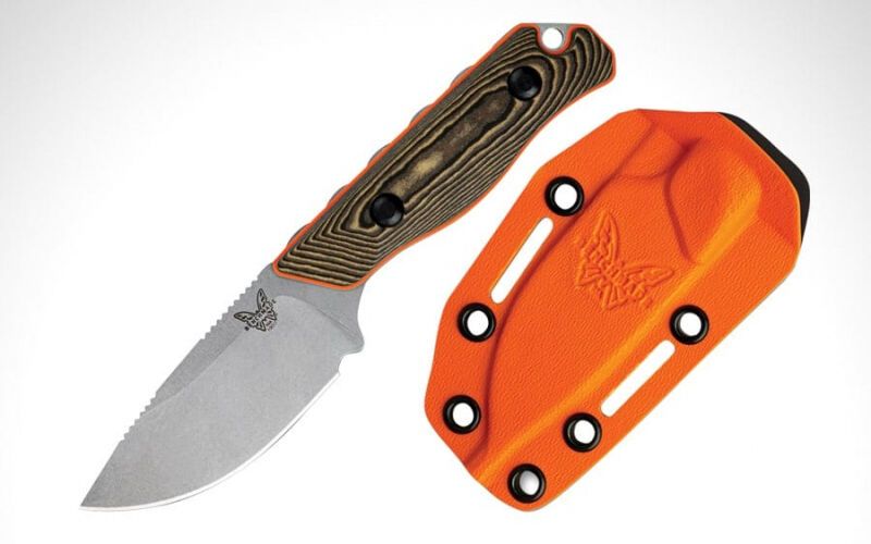 Ножи с фиксированным клинком // Топ-14 компактных фикседов ‘2021