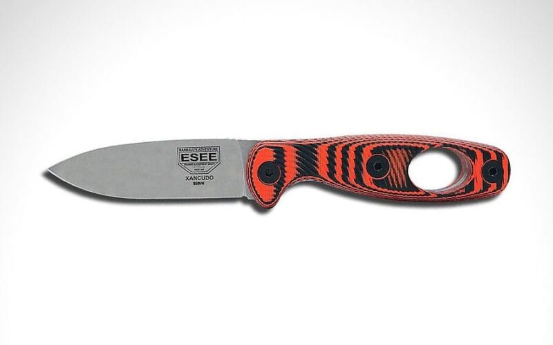 Ножи с фиксированным клинком // Топ-14 компактных фикседов ‘2021