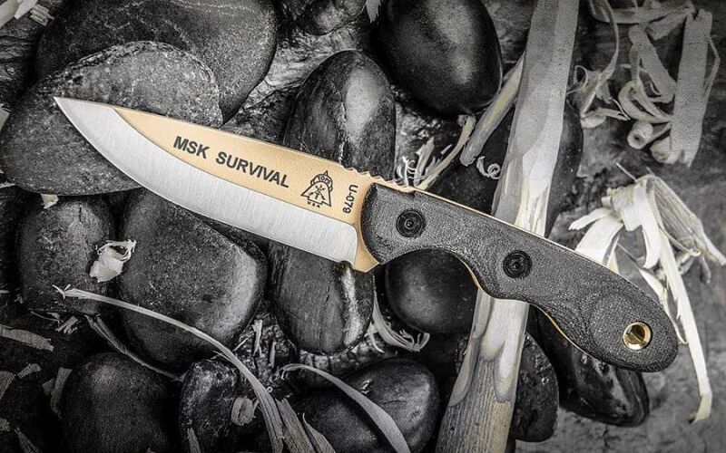 Ножи с фиксированным клинком // Топ-14 компактных фикседов ‘2021