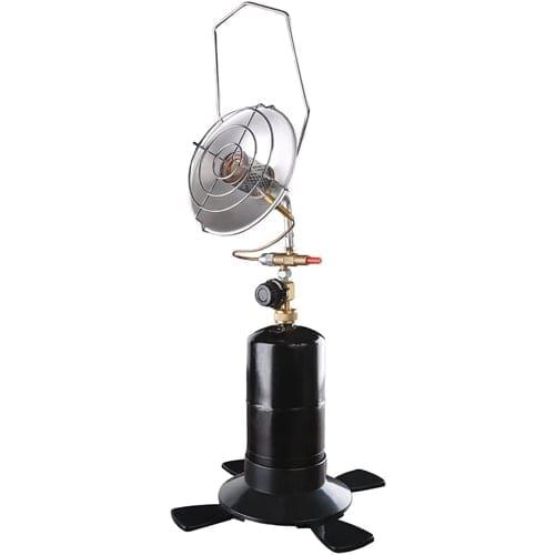 Обогреватели для палаток: оборудование для зимнего кемпинга