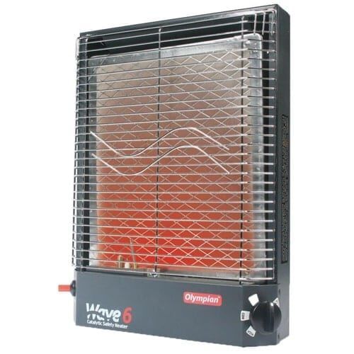 Обогреватели для палаток: оборудование для зимнего кемпинга