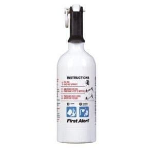 Огнетушитель для дома: руководство покупателя // Топ-10 портативных огнетушителей, часто задаваемые вопросы