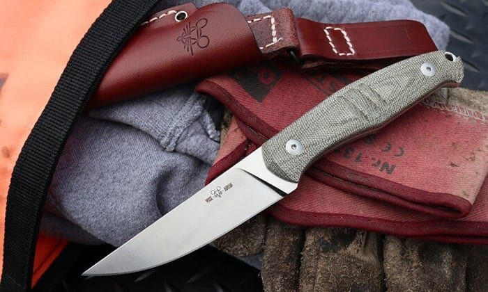 Охотничьи ножи // Топ-10 ножей для освежевания и разделки дичи, FAQ